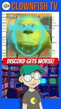 Discord Age Verification Gets WORSE.