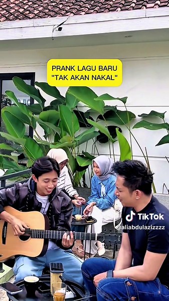Prank lagu baru