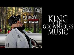 Box Top Chevy- AVAIL HOLLYWOOD