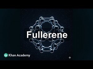 Fullerene | Carbon: An Important Element | Class 9 | Science Maharashtra | Khan Academy