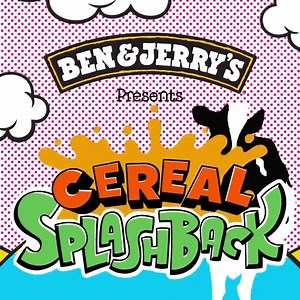 Introducing Cereal Splashback: 3 cereal milk flavors, only at Ben & Jerry’s Scoop Shops! | Ben & Jerry's