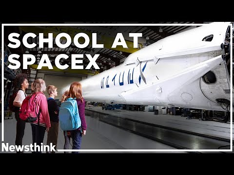 Why Elon Musk Built a School for His Kids