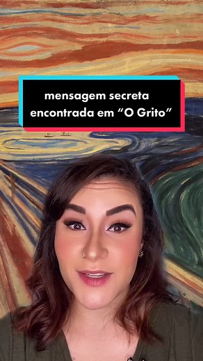 Mensagem Secreta em O Grito: Revelações Surpreendentes de Edvard Munch