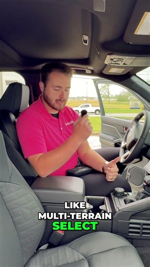 Crawl Control, JBL & 14” Screen?! 2026 4Runner Breakdown #uebelhortoyota #toyota4runner #trd