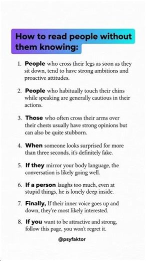 Become A Human Lie Detector: Read Anyone Instantly 👁️🔍 #psychology