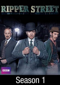 Ripper Street: Sneak Peek