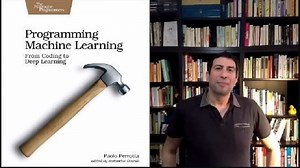 Watch Programming Machine Learning on Amazon Live
