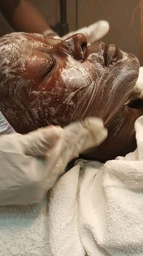 Getting skinvestment @eldoret_cosmetics Electrotherapy treatment has...