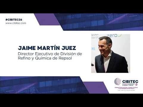 J. Martín, Repsol: "El coste energético afecta a la competitividad de las plantas en la UE y España”