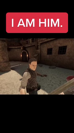 Can’t stop me. #vr #iamhim #rampage #axe #tomahawk #spear #kukri #cantstopme