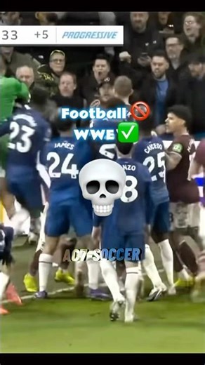 Inside Britain’s Most Violent Football Rivalry