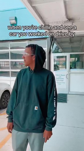 Receive hands on training at out Auto Collision, Repair, and Refinishing Program!🚘✨ #cfcc #communitycollege #autotech #autorepair | Cape Fear Community College