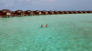 Enjoy an extraordinary perspective as you gently glide above vibrant marine life, getting a unique peek into their underwater world. Unwind as you smoothly navigate the water in the innovative Clear Canoe, designed for excellent tracking, top-tier comfort, and remarkable stability. | Sea Gear | Facebook