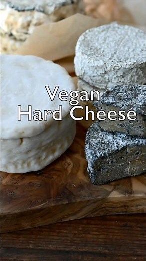 Vegan Hard Cheese