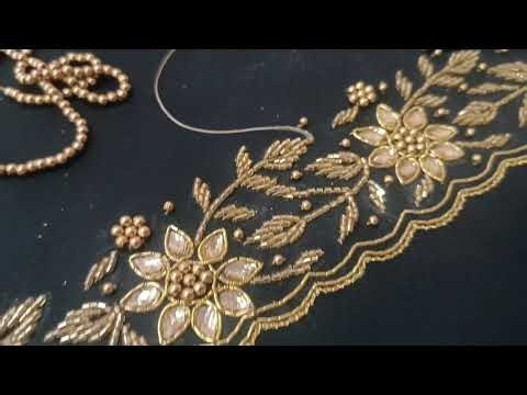 Maggam work blouse designs 2025-2026 letest designs