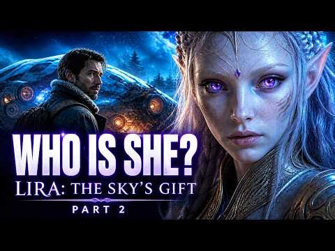 She Fell From the Sky… And I Wasn’t Ready #scifi #alien
