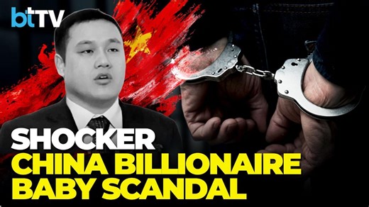 Chinese Gaming Tycoon Accused Of Fathering 100  Children Via Surrogacy, Ethics Storm Erupts Globally