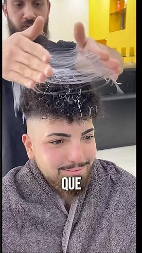 How does spiderweb wax work? 🕸️ Is it right for you? #devilstyle #barbershop #barber #barbershop ...