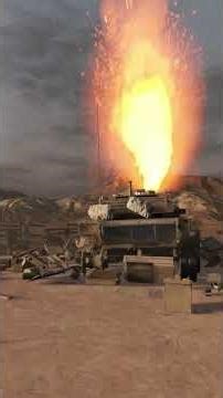 How Much C4 Does It Take To Destroy A TANK?