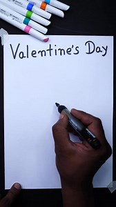 Vatentine's Day Fantastic Drawing Idea's for beginners | AP Drawing