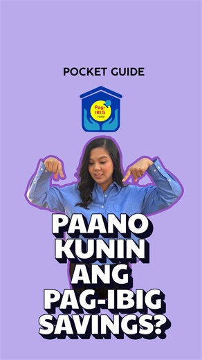 Bestieeeee… alam mo ba na pwede mong ma-claim ang Pag-IBIG savings mo as lump sum? Kung retired ka na, 20 years ka nang may hulog, or senior na si mama/papa this guide is for you. 💙 Save this video for reference. #Pagibig #adulting101 #Adulthood | Pocket Guide