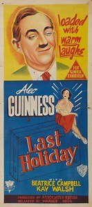 Last Holiday (1950 film) - Alchetron, the free social encyclopedia