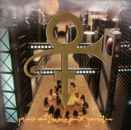 Prince And The New Power Generation - Love Symbol
