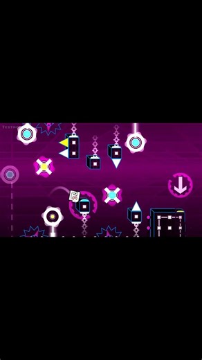 How New Players See The SHIP PART On Theory Of Everything 2 #geometrydash