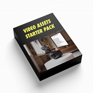 Video Editor Starter Pack