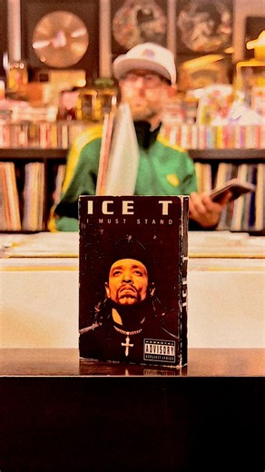 29K views · 2.2K reactions | Ice-T - I Must Stand #NowPlaying #hiphopcollector | Hip Hop Collector | Facebook