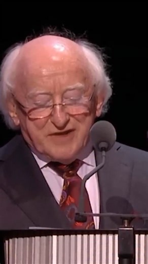 6.2K views · 1.9K reactions | On the day that Michael D. Higgins leaves the Áras after serving as President of Ireland for 14 years, we’d like to send all our thanks and best wishes to himself and Sabina. We were honoured to work with him on Glaoch: The President’s Call and to curate ‘Ceiliúradh’ a great night of words and music in The Royal Albert Hall on the occasion of his Official State Visit to Britain in April 2014. | Other Voices | Facebook
