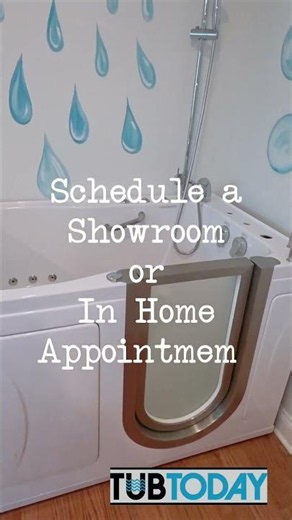 Walk in Tub Showroom