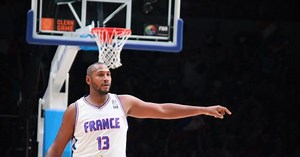 Boris Diaw retired from basketball