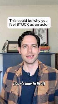 Be the Actor EVERYONE Wants to Work With #acting #actor #actress #actingclass