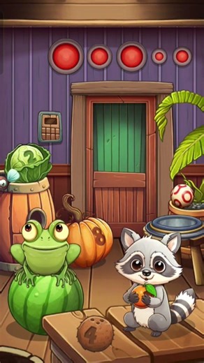 Escape Time Level 18