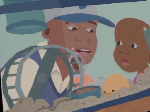 Little Bill Little Bill S04 E018 – Get Well, Elephant/ Elephant’s Best Friend