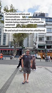 He literally said “empathy is a made up thing and bad” so we just respecting a white supremacist knotzies final wishes. Those of y’all virtue signaling on this is wild. Some of same people who cheered Luigi now clutching their pearls caring more bout this then the people in Falestine hey took joy in seeing wiped out | Jacob Berger