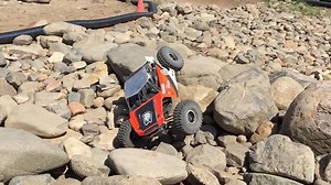 7.5K views · 208 reactions | Who was out doing some #rockracing over the weekend? U4RC.com's Round One at Irvine Lake had a great turn out. If you missed it here's four more opportunities to check it out: Sept 19 8:00am Irvine, CA Oct 17 8:00 am Cherry Valley, CA Nov 21 8:00 am Cherry Valley, CA Dec 19 8:00 am Cherry Valley, CA Lets see your weekend rock racing action! | Axial Adventure | Facebook