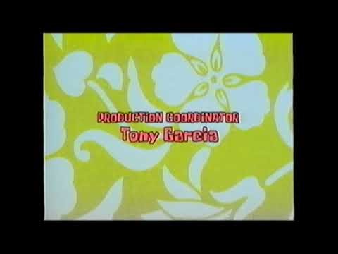 SpongeBob Squarepants Pilot 1997 credits
