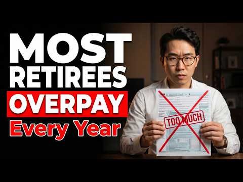 The IRS Is Keeping Money That Belongs to You. Most Retirees Never Get It Back.
