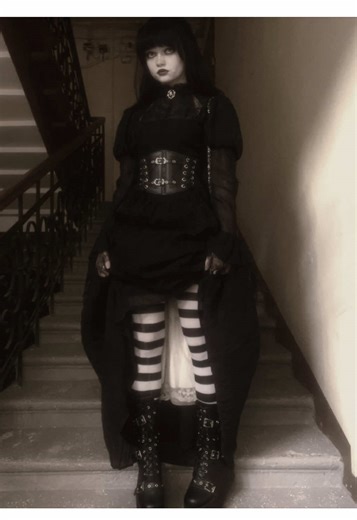 Идеи для образов в стиле «Alice Madness Returns»