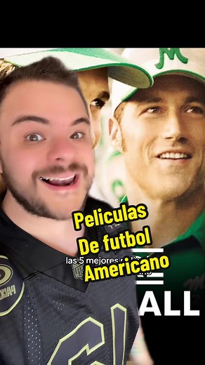 Las 5 mejores películas de fútbol americano
