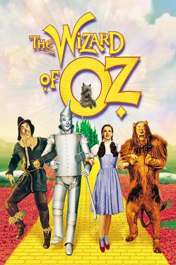 The Wizard of Oz (1939) - Movie