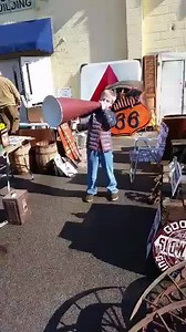 2.4K views · 17 reactions | Our favorite little salesman! #Nashfleamarket | Nashville Flea Market | Facebook