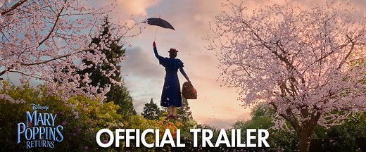 On December 19, the story continues. Watch the all-new trailer for Mary Poppins Returns now. #MaryPoppinsReturns | Disney