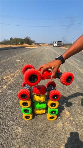 5 Moka Remote Control Cars Testing & Racing! 🏎️🔥