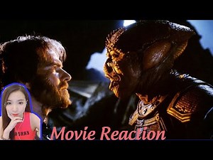 Enemy Mine 1985 - Dennis Quaid, Louis Gossett Jr., Brion James - Movie Reaction