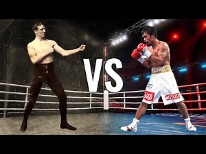 Secrets Behind The Old Boxing Stance Revealed
