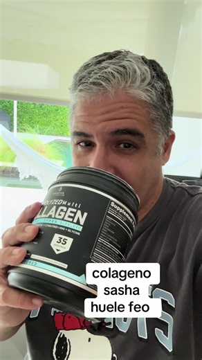 #sascha #colageno #collagen