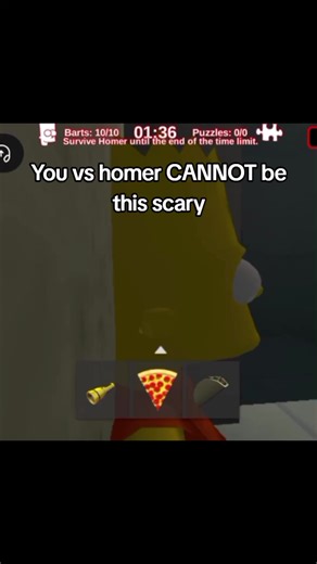 Bart and Nelson: The Goats of 2D World